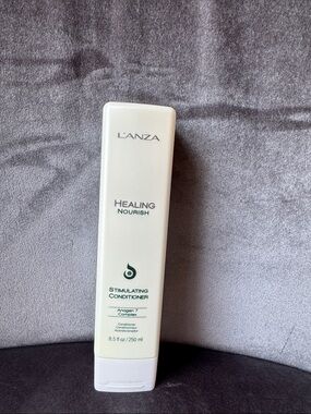 Lanza Healing Nourish Stimulating Conditioner - White